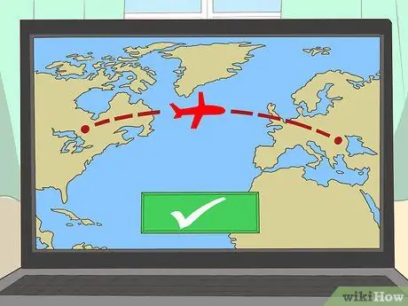 Путешествие во время каникул для пожилых людей Шаг 2