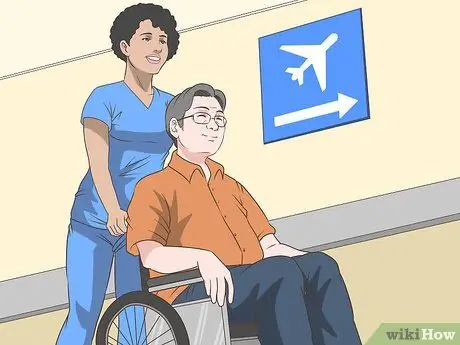 Путешествие во время каникул для пожилых людей Шаг 5