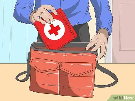 Путешествие во время каникул для пожилых людей Шаг 7