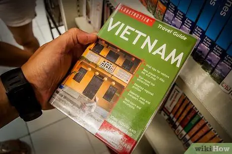 Путешествуйте безопасно как фотограф Шаг 6