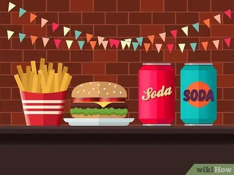 Устроить потрясающую вечеринку в колледже, шаг 12