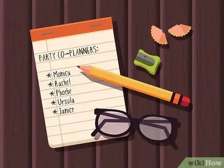 Устроить потрясающую вечеринку в колледже, шаг 5