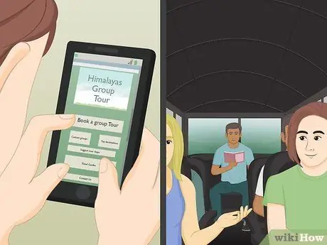 Перейти в Гималаи Шаг 1