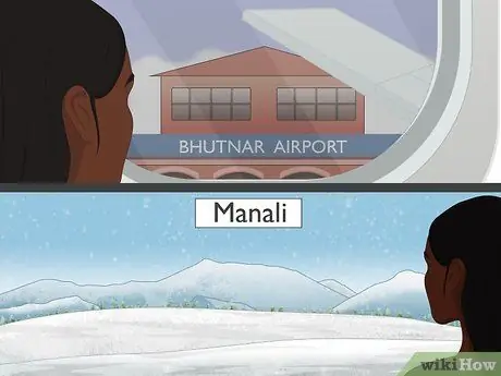 Перейти в Гималаи Шаг 11