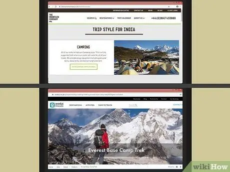 Перейти в Гималаи Шаг 2