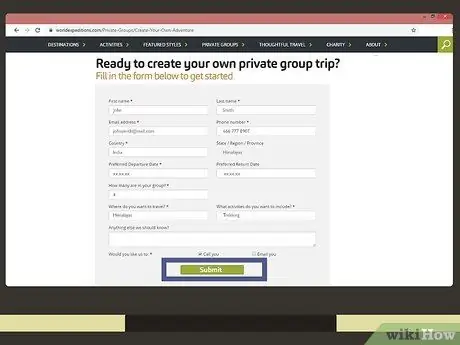 Перейти в Гималаи Шаг 5