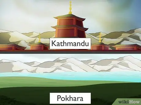 Перейти в Гималаи Шаг 9