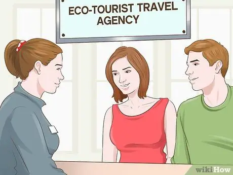 Планируйте социально сознательный медовый месяц Шаг 2