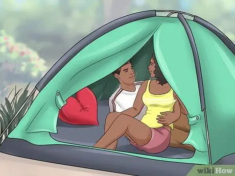 Спланируйте социально сознательный медовый месяц Шаг 4