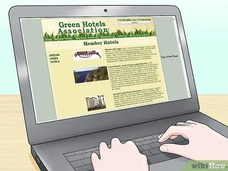 Планируйте социально сознательный медовый месяц Шаг 5