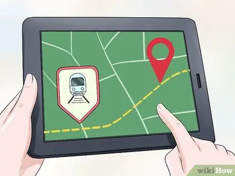 Планируйте социально сознательный медовый месяц Шаг 9