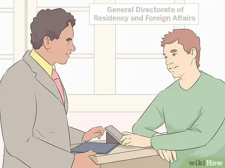 Подать заявку на визу в ОАЭ Шаг 4