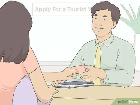 Подать заявку на визу в ОАЭ Шаг 5