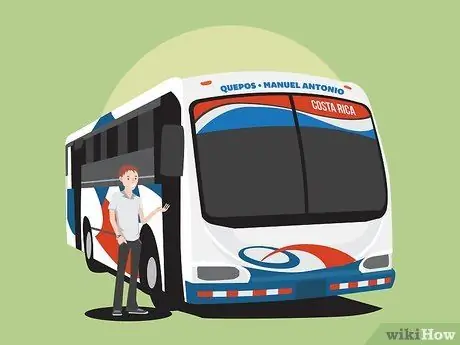 Путешествие из Коста-Рики в Никарагуа Шаг 03