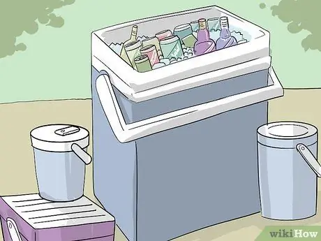 Лагерь Шаг 10