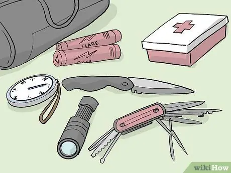 Лагерь Шаг 11