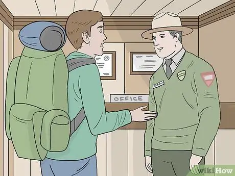 Лагерь Шаг 12