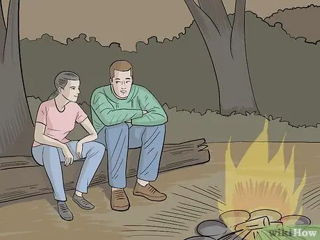 Лагерь Шаг 16