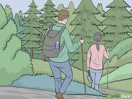 Лагерь Шаг 17