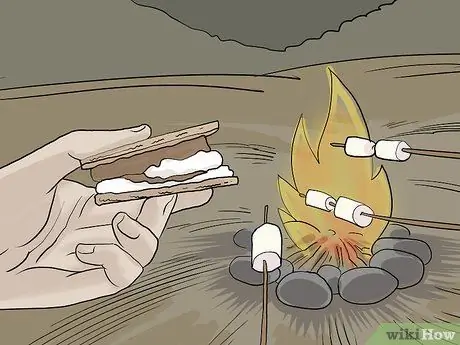 Лагерь Шаг 18