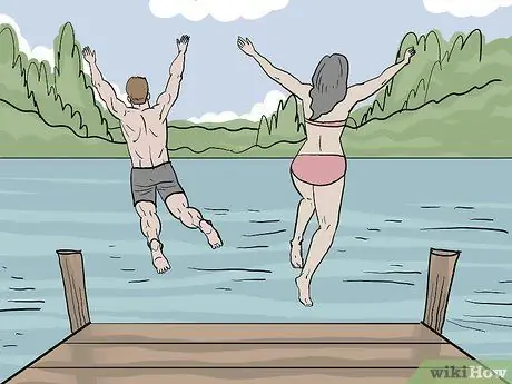 Лагерь Шаг 19