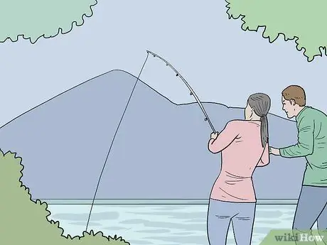 Лагерь Шаг 20