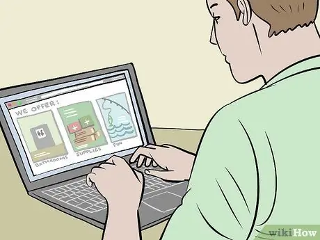 Лагерь Шаг 3