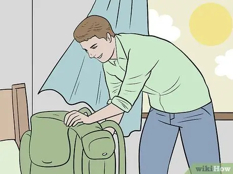 Лагерь Шаг 5