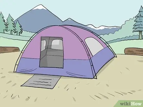 Лагерь Шаг 7