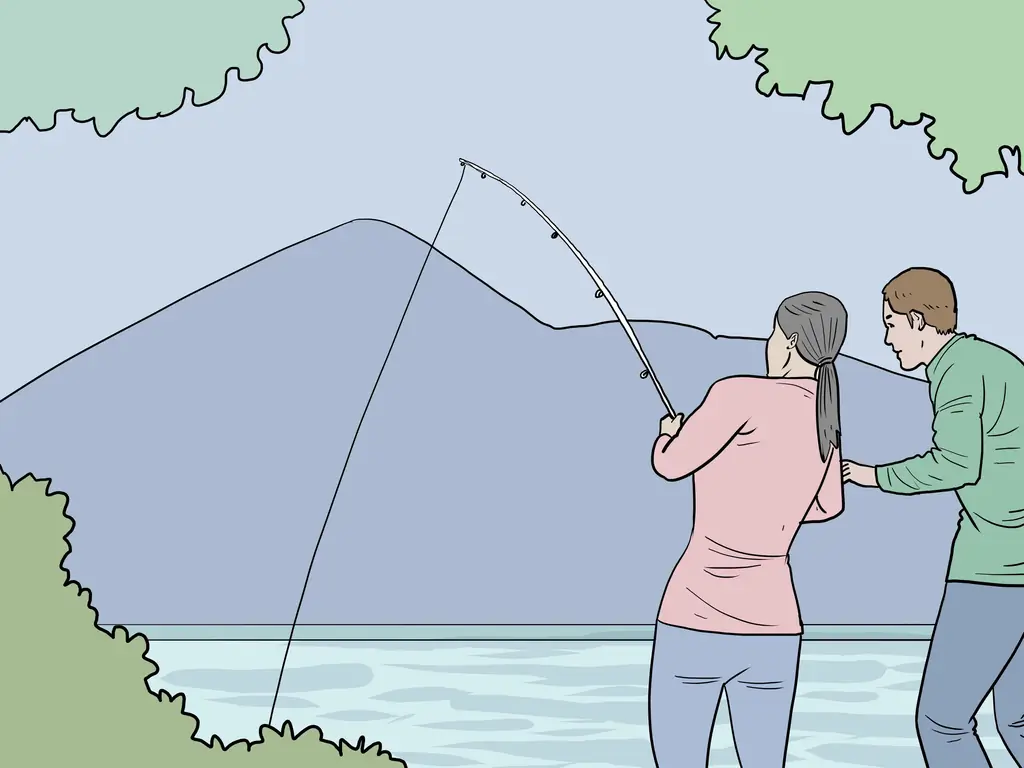 4 пути к лагерю