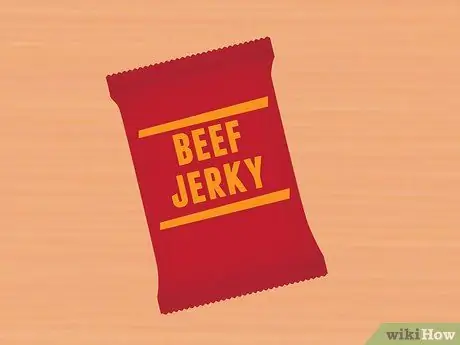 Пойдите в поход, шаг 10