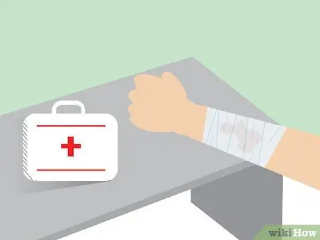 Пойдите в поход, шаг 3