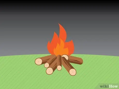 Пойдите в поход, шаг 7