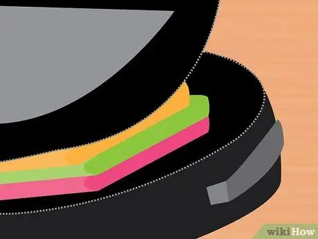 Пойдите в поход, шаг 9