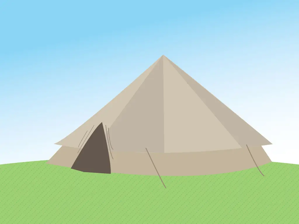 Как отправиться в поход (с картинками)