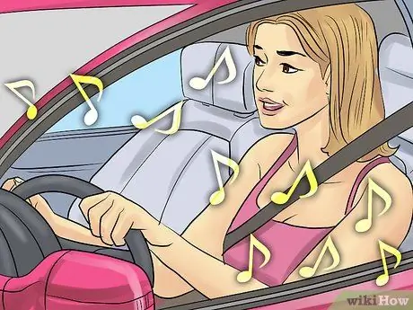 Снижение стресса во время поездок на работу Шаг 1