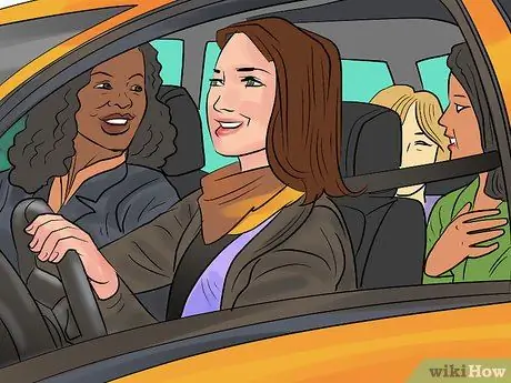 Снижение стресса в дороге Шаг 5