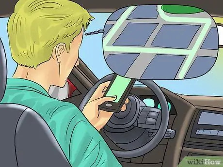 Снижение стресса в дороге Шаг 7