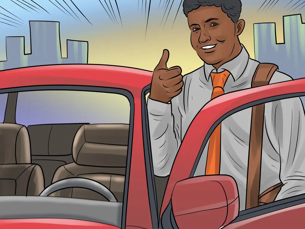 Как уменьшить стресс в дороге: 10 шагов (с картинками)