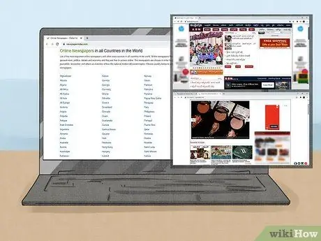 Узнайте о других культурах Шаг 3