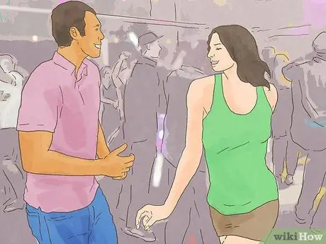 Представьтесь своим новым соседям Шаг 10