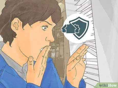 Представьтесь своим новым соседям Шаг 11