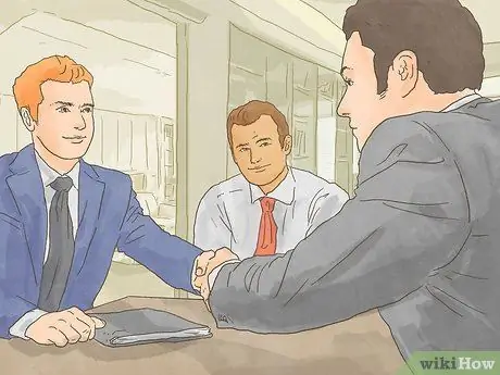 Представьтесь своим новым соседям Шаг 13