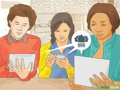 Представьтесь своим новым соседям Шаг 14