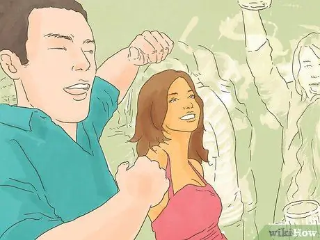 Представьтесь своим новым соседям Шаг 2