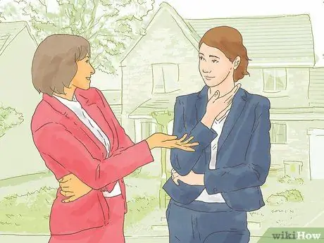 Представьтесь своим новым соседям Шаг 6