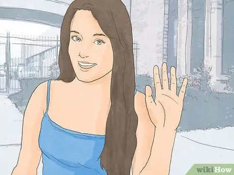 Представьтесь своим новым соседям Шаг 7