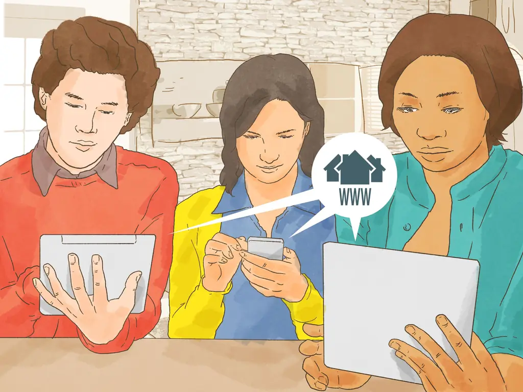 3 способа представиться своим новым соседям