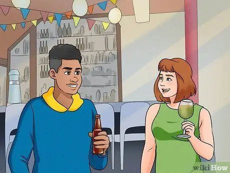 Познакомьтесь с кем-нибудь в Ирландии, шаг 1