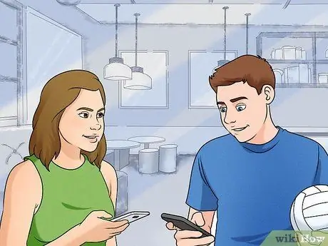 Познакомьтесь с кем-нибудь в Ирландии, шаг 2